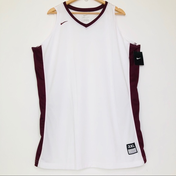 Nike Tops Nike Womens Basketball Sleeveless Shirt Top 3xl Poshmark